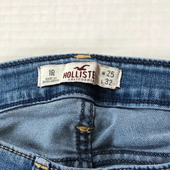 HOLLISTER 1R Bootcut Jeans - Picture 9 of 12